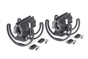 Shock-mount - Rycote suspensie pereche Duo-Lyre 68 (19/34) (cu adaptor si suruburi)