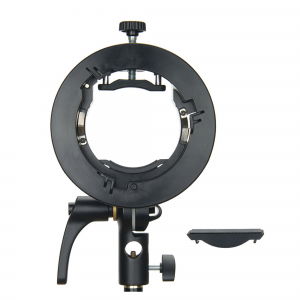 Accesorii prindere - Godox S2 Adaptor blitz montura Bowens