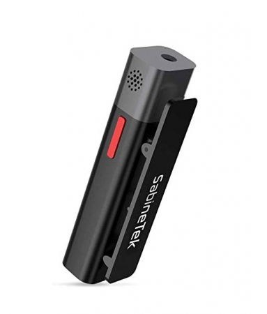 Lavaliere - Sabinetek Microfon Bluetooth SmartMike+ negru