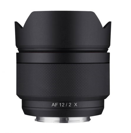 Obiective foto Mirrorless - Samyang 12mm F2.0 AF Obiectiv Foto Mirrorless Fuji X