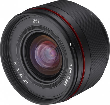 Samyang 12mm F2.0 AF Obiectiv Foto Mirrorless Fuji X [1]