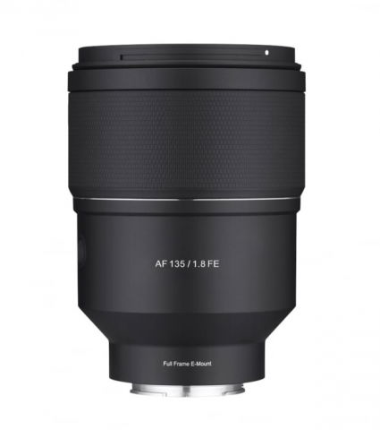 Obiective foto Mirrorless - Samyang 135mm f 1.8 AF pentru Sony FE resigilat