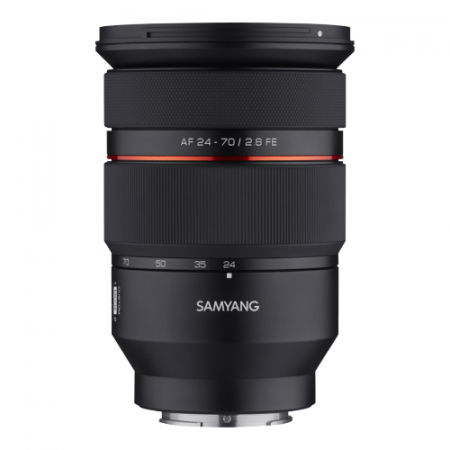 Obiective foto Mirrorless - Samyang 24-70mm F/2.8 AF Obiectiv Foto Mirrorless Sony FE
