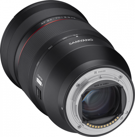 Samyang 24-70mm F/2.8 AF Obiectiv Foto Mirrorless Sony FE [6]