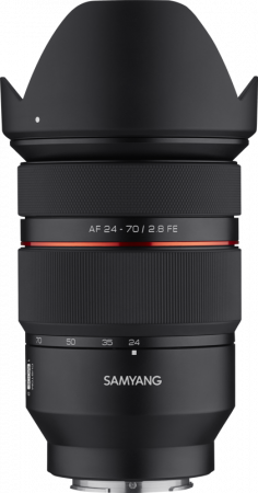 Samyang 24-70mm F/2.8 AF Obiectiv Foto Mirrorless Sony FE [1]