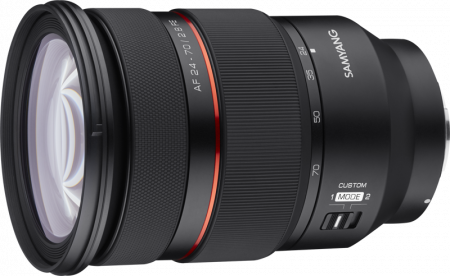 Samyang 24-70mm F/2.8 AF Obiectiv Foto Mirrorless Sony FE [3]