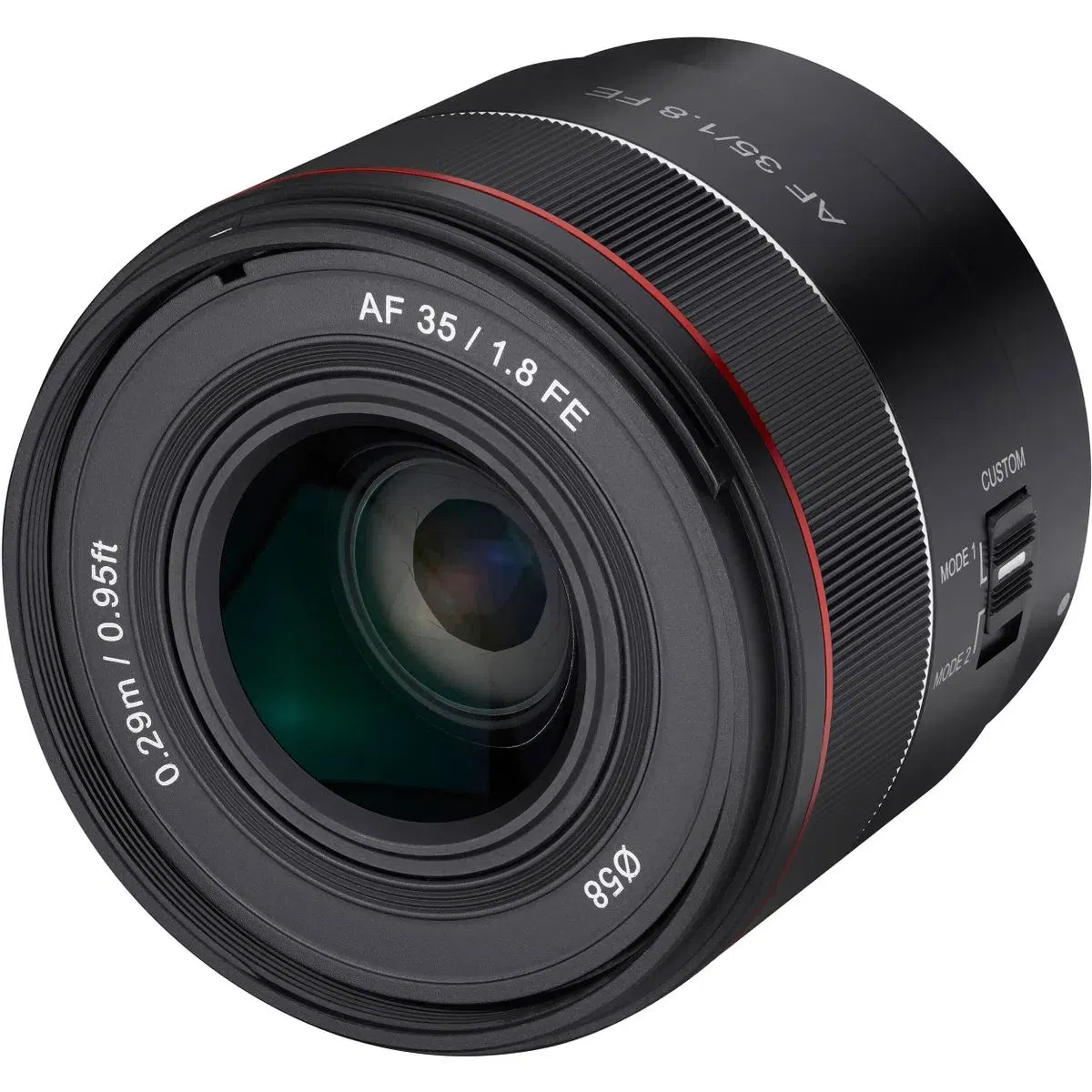 Samyang 35mm Obiectiv Foto Mirrorless F1.8 AF Montura Sony FE [3]