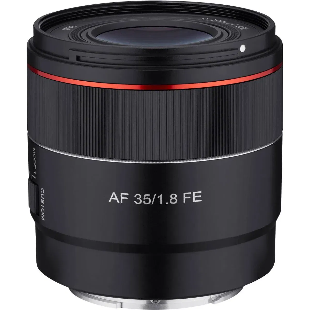 Samyang 35mm Obiectiv Foto Mirrorless F1.8 AF Montura Sony FE [6]