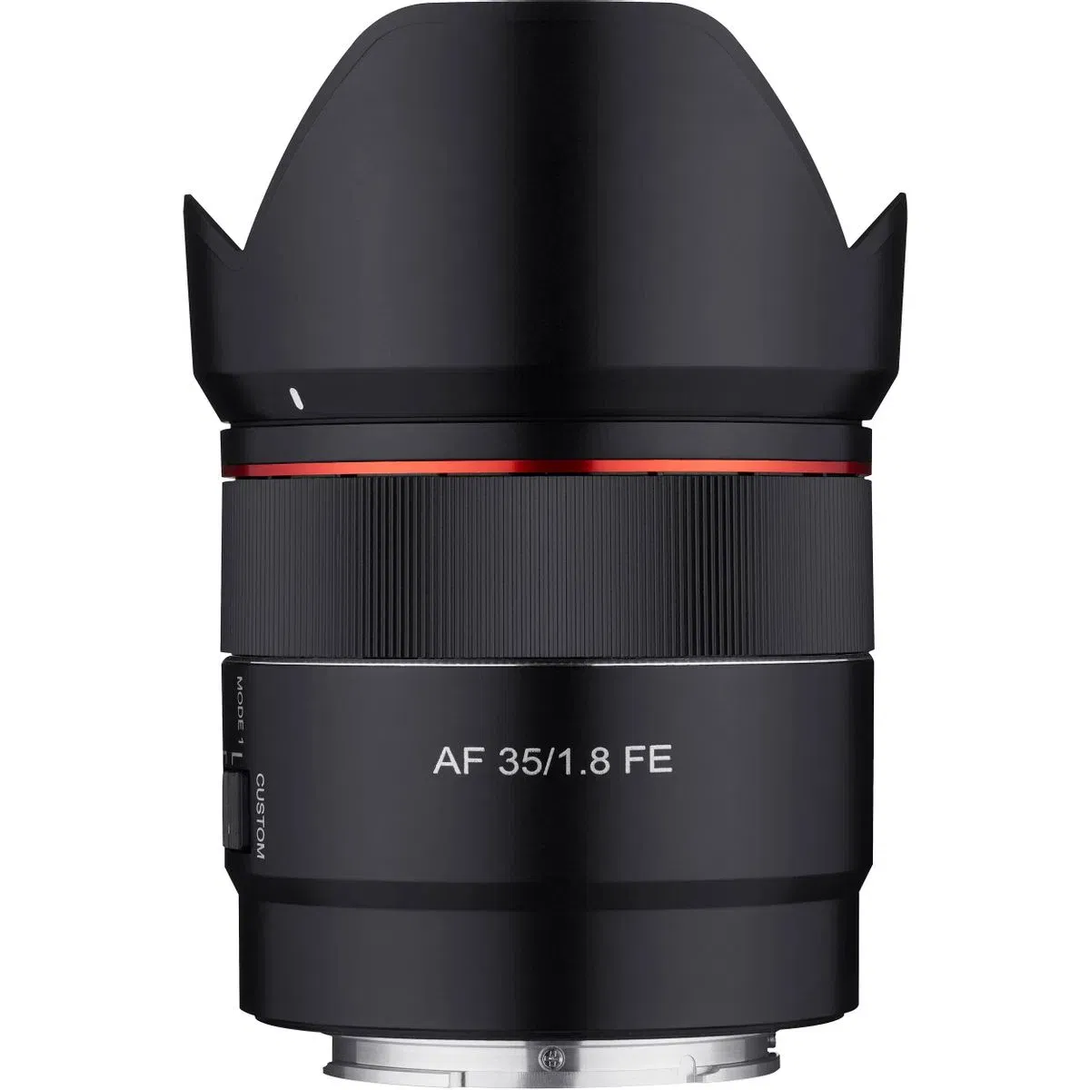 Obiective foto Mirrorless - Samyang 35mm Obiectiv Foto Mirrorless F1.8 AF Montura Sony FE