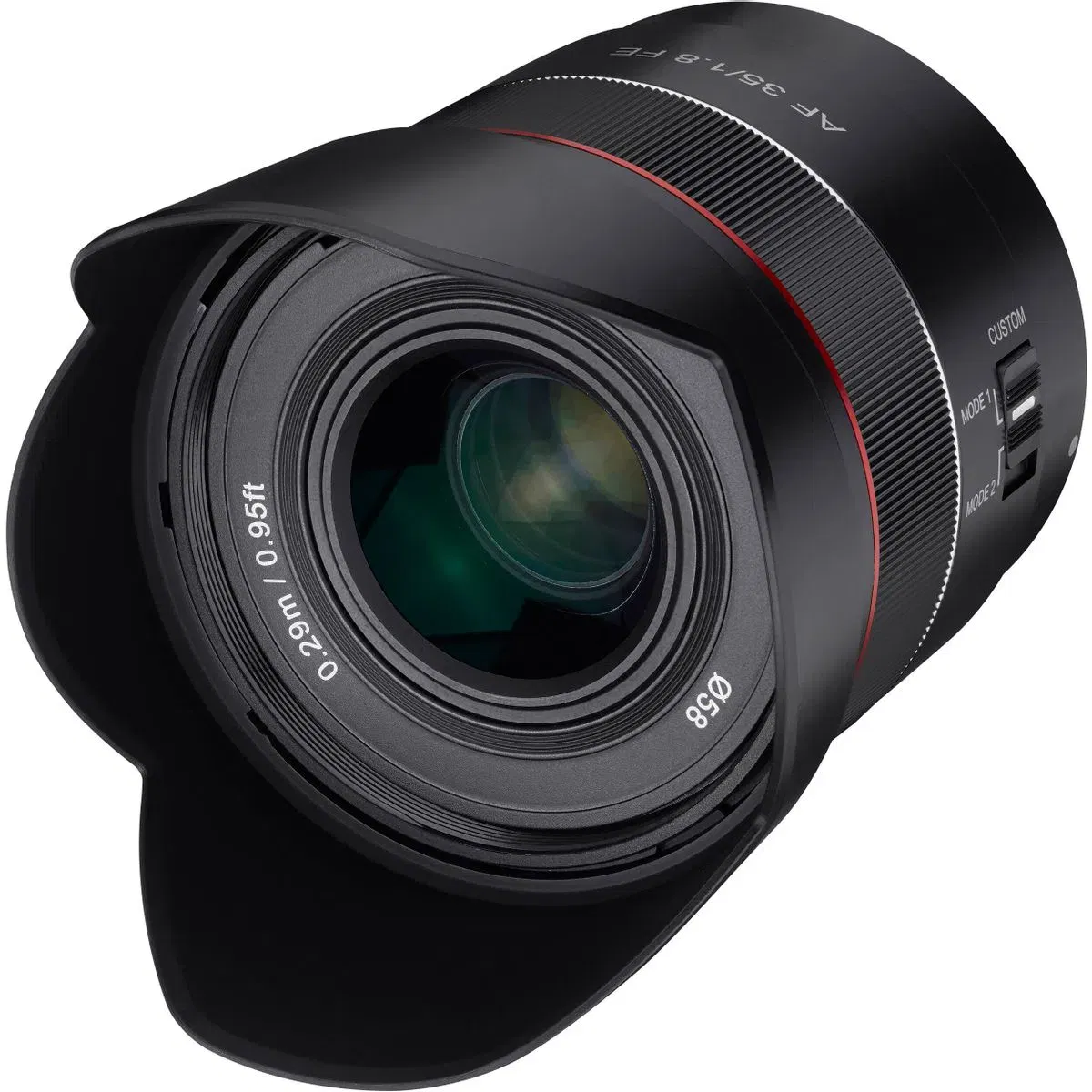Samyang 35mm Obiectiv Foto Mirrorless F1.8 AF Montura Sony FE [2]