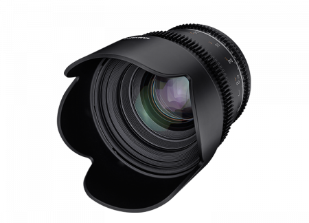 Samyang 50mm T1.5 VDSLR MK2 Montura Canon [2]