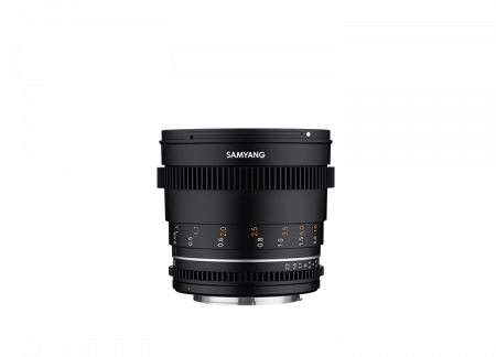 Samyang 50mm T1.5 VDSLR MK2 Montura Sony E [4]