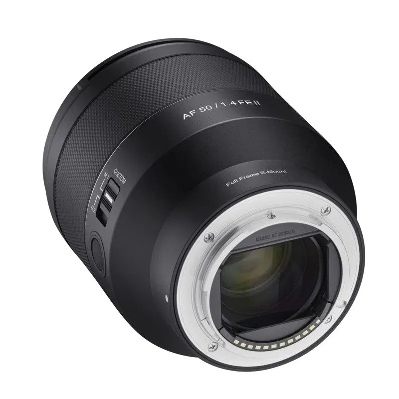 Samyang 50mm f1.4 II AF Obiectiv Foto Mirrorless pentru Sony FE [3]