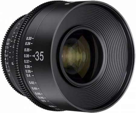 Xeen 35mm T1.5 Canon EF [1]