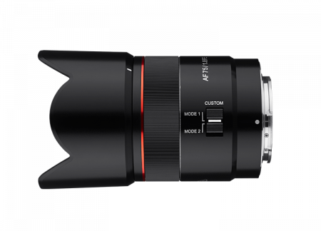 Samyang 75mm Obiectiv Foto Mirrorless F1.8 AF Montura Sony FE [1]