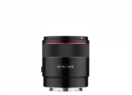 Samyang 75mm Obiectiv Foto Mirrorless F1.8 AF Montura Sony FE [4]
