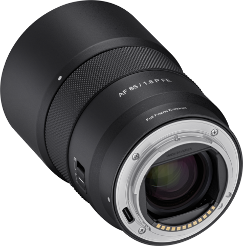 Samyang 85mm f1.8 Sony FE [3]