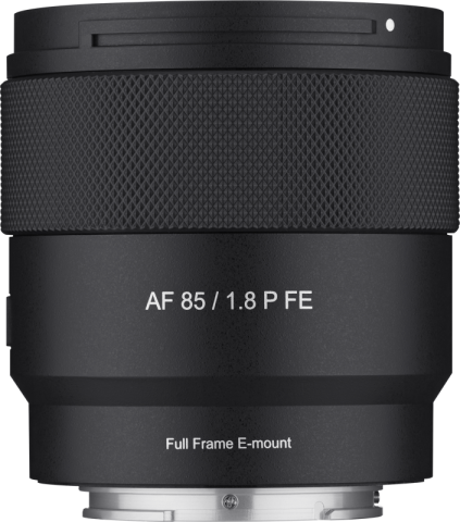 Obiective foto Mirrorless - Samyang 85mm f1.8 Sony FE