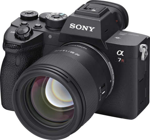 Samyang 85mm f1.8 Sony FE [4]