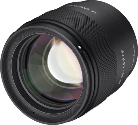 Samyang 85mm f1.8 Sony FE [2]