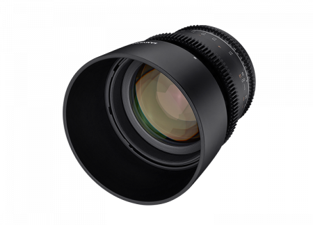Samyang 85mm T1.5 VDSLR MK2 Montura MFT [3]