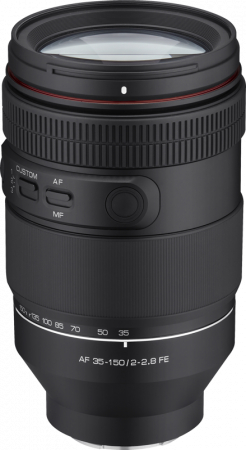 Obiective foto Mirrorless - Samyang  AF 35-150mm F2-2.8 Sony FE