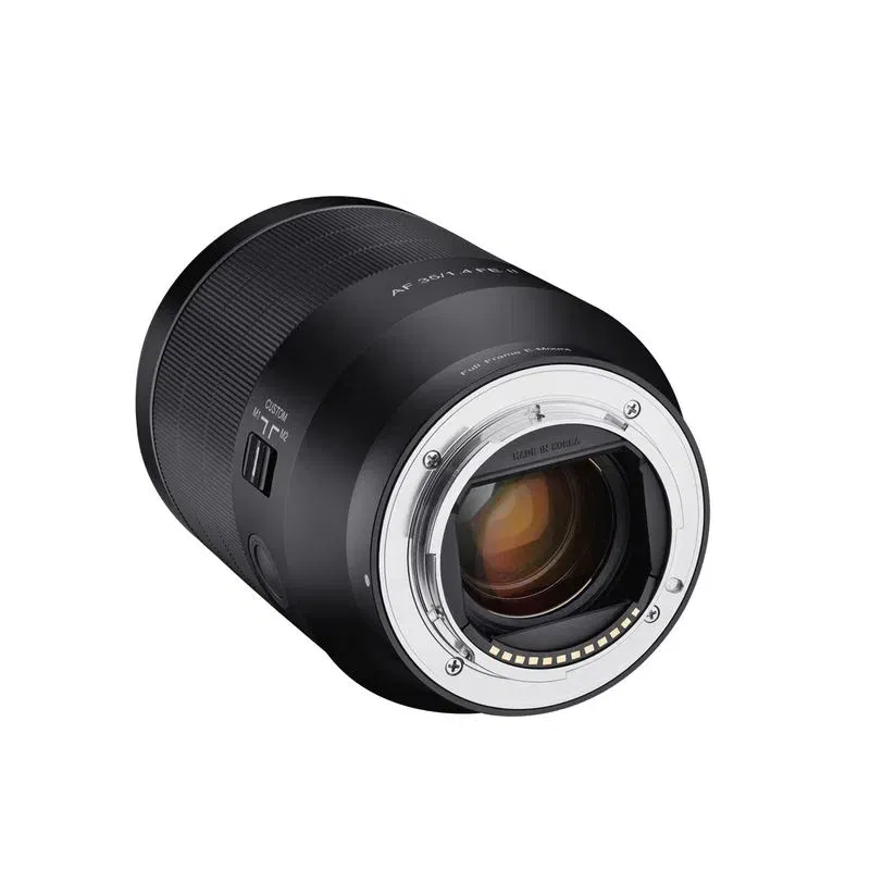Samyang AF 35mm f1.4 MK II Obiectiv Foto Mirrorless SONY FE [5]