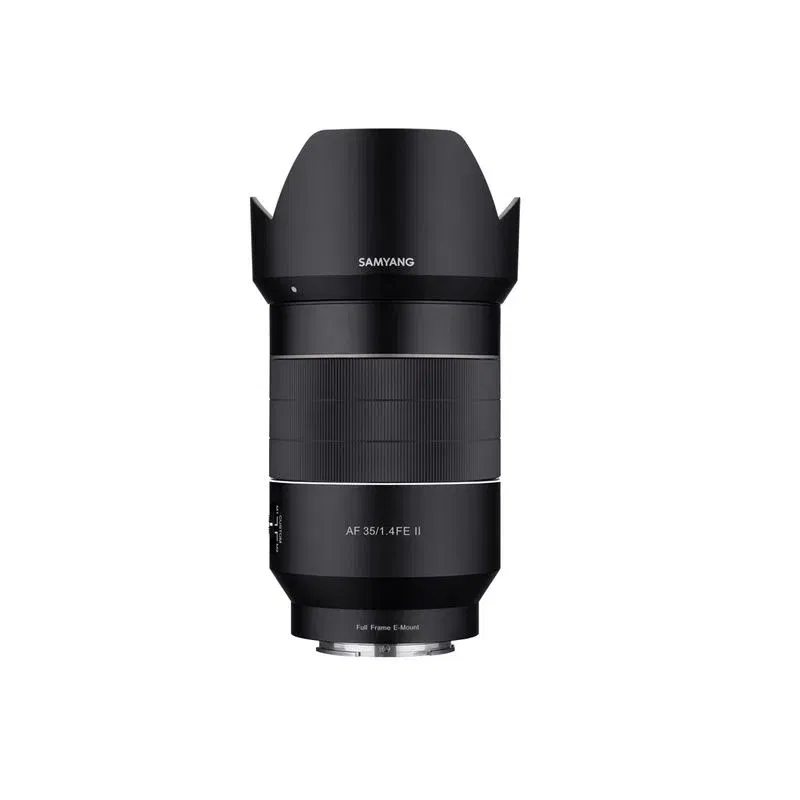 Obiective Foto Video - Samyang AF 35mm f1.4 MK II Obiectiv Foto Mirrorless SONY FE
