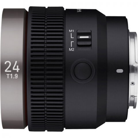 Samyang Cine V-AF 24mm T1.9 Montura Sony FE [2]