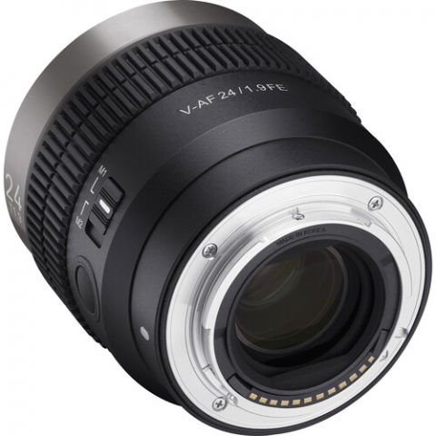 Samyang Cine V-AF 24mm T1.9 Montura Sony FE [4]