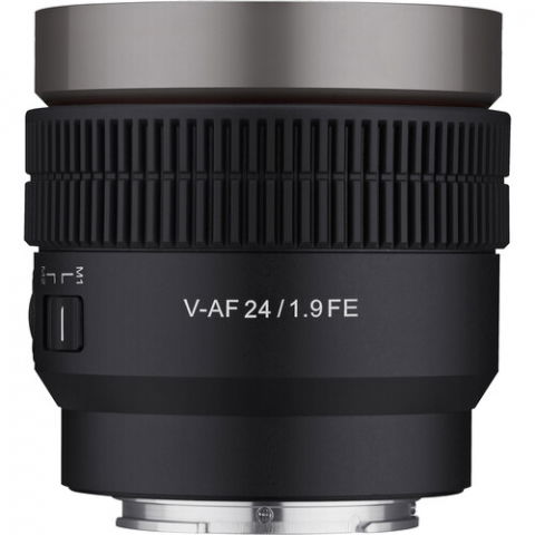 Samyang Cine V-AF 24mm T1.9 Montura Sony FE [1]