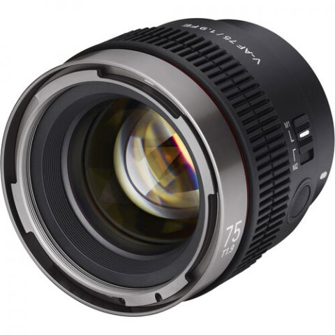 Samyang Cine V-AF 75mm T1.9 FE [3]