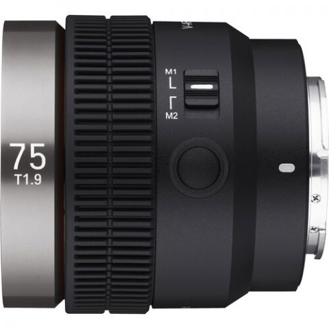 Samyang Cine V-AF 75mm T1.9 FE [2]