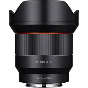 Obiective foto Mirrorless - Samyang Obiectiv Foto Mirrorless AF 14mm f2.8 Sony FE
