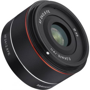Samyang Obiectiv Foto Mirrorless AF 24mm f2.8 Sony FE [3]