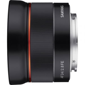 Samyang Obiectiv Foto Mirrorless AF 24mm f2.8 Sony FE [1]