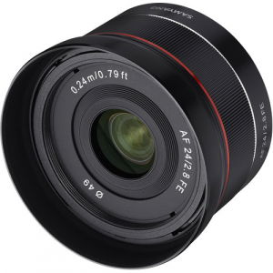 Samyang Obiectiv Foto Mirrorless AF 24mm f2.8 Sony FE [2]