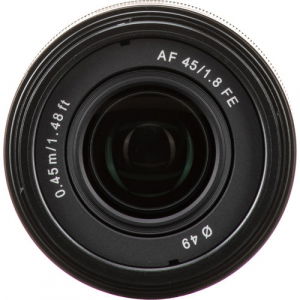 Samyang Obiectiv Foto Mirrorless AF 45mm f1.8 Sony E [1]