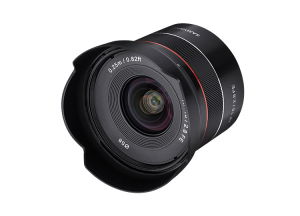 Samyang Obiectiv Foto Mirrorless AF 18mm f2.8 Sony FE [2]