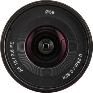Samyang Obiectiv Foto Mirrorless AF 18mm f2.8 Sony FE [1]