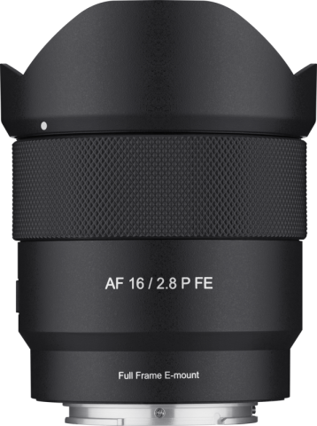 Samyang Prima AF 16mm F/2.8 P Sony E [1]
