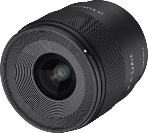 Samyang Prima AF 16mm F/2.8 P Sony E [2]