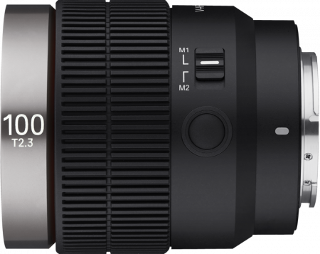 Samyang V-AF 100mm T2.3 obiectiv cu montura Sony E [2]