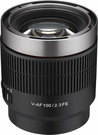 Samyang V-AF 100mm T2.3 obiectiv cu montura Sony E [1]