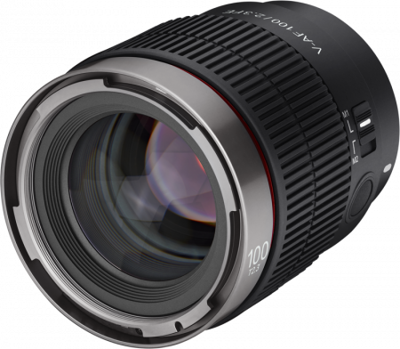 Samyang V-AF 100mm T2.3 obiectiv cu montura Sony E [3]