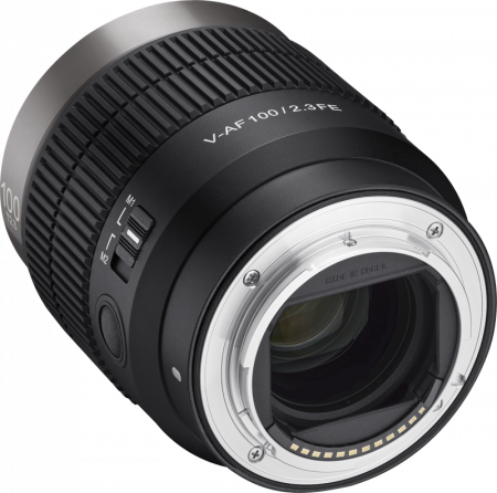 Samyang V-AF 100mm T2.3 obiectiv cu montura Sony E [4]