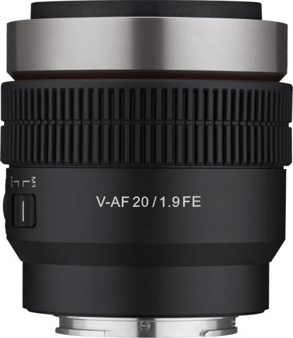 Samyang V-AF 20mm T1.9 Sony FE [1]