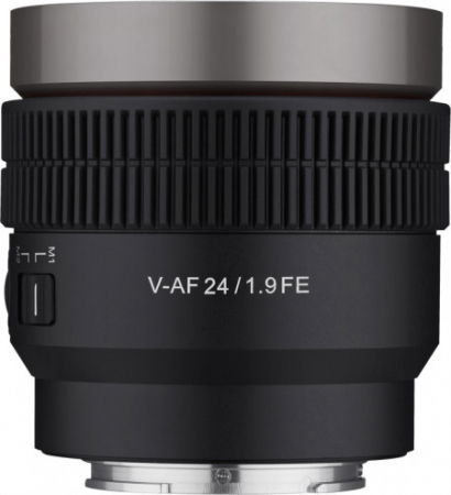 Samyang V-AF 24mm T1.9 Obiectiv Cinematic AF Montura Sony FE [4]