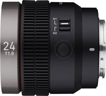 Samyang V-AF 24mm T1.9 Obiectiv Cinematic AF Montura Sony FE [1]