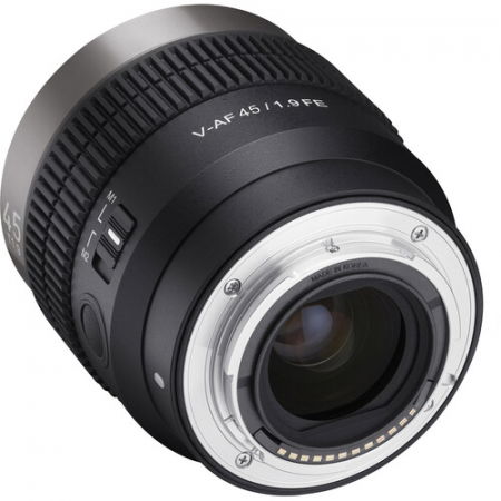 Samyang V-AF 45mm T1.9 Obiectiv Cinematic AF Montura Sony FE [4]